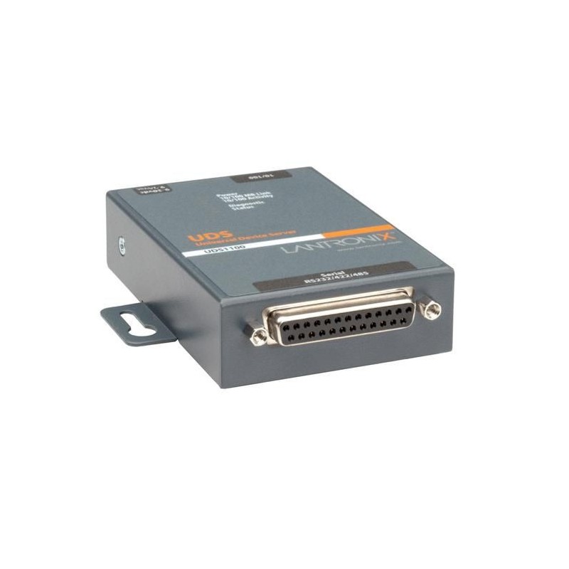 Lantronix EXTERNAL DEVICE SERVER 1PORT